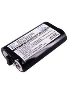 A2802-0005-02 Batteri 2.4V 1600mAh