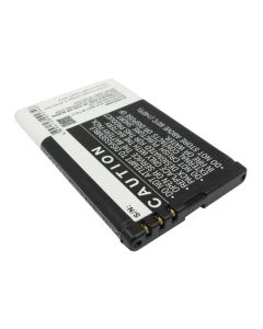 V30145-K1310-X456 Batteri til Trådløs telefon 3.7V 1300mAh 	59.89 x 37.80 x 5.57mm