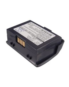 24016-01-R Batteri til PDA 1800 mAh 57.50 x 47.50 x 27.00mm