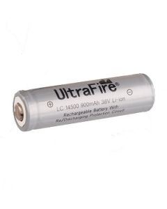 UltraFire 14500 (AAA)  3.6V 600 mAh