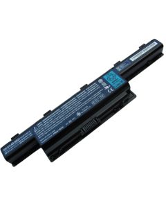 Batteri til Acer Aspire / Travelmate, Packard Bell 10,8V 6900mAh Høykapasitet