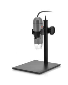 Digitalt USB mikroskop med 400x forstørrelse og 8 Lysdioder