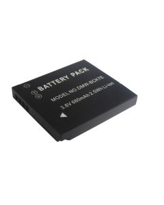 Panasonic Lumix DMC-FH4P Batteri til Kamera 3,6 Volt 800 mAh 41.05 x 36.25 x 5.50 mm