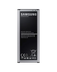 Samsung Galaxy Note 4 Batteri til Mobiltelefon 3,8V 3220 mAh Original