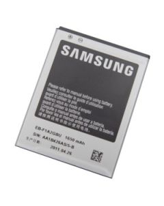 Samsung Galaxy S2 Plus Batteri til Mobiltelefon 3,7V 1650mAh Original