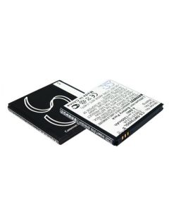 Batteri til SAMSUNG Galaxy SII Plus EB625152VA 3,7V 1400 mAh