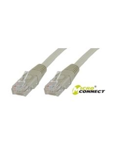 MicroConnect CAT6 UTP kabel 0.5 m