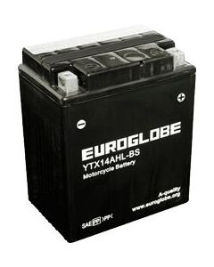 ETX14AHL-BS batteri til MC og ATV 12V 12Ah (134x89x166mm)