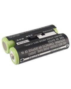 Garmin Oregon 600 Batteri til GPS 2000mAh 50.50 x 31.24 x 14.50mm