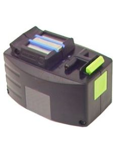 Batteri til Festool BPH12T, TDD12 12V 3,0Ah Ni-MH, BPH12T
