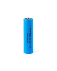 IFR14500 3,2V LiFePo4 batteri AA (høy plusspol)