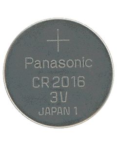 CR2016 Panasonic 3,0 V Lithium