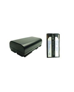 BP-922 Batteri til Canon 2200 mAh BP-914, BP-915, BP-924, BP-927, BP-940, BP-941