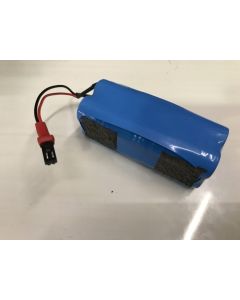 Batteri for Microflow Aquaria 9,6V 2100mAh NIMH 4x2HQ-4/5A1800S