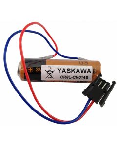 Batteri til Yaskawa PLC/PLS 3V 2300 mAh, CR6L-CN014S