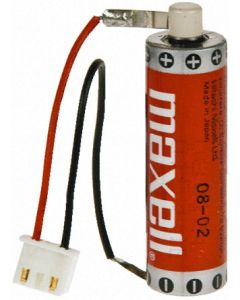 Batteri til Mitsubishi Melsec F1, FX1, FX2 PLC/PLS 3,6V F2-40BL ER6C