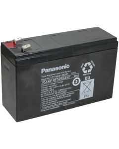 12V 24W / 32W AGM batteri til UPS T1-T2 151x98x50mm HR1224WF2F1 UP-RWA1232P1