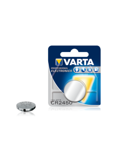 Varta CR2450 Lithium 3V batteri 560 mAh