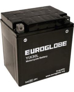YIX30L-BS batteri til MC og ATV 12V 28Ah (168x127x177mm)